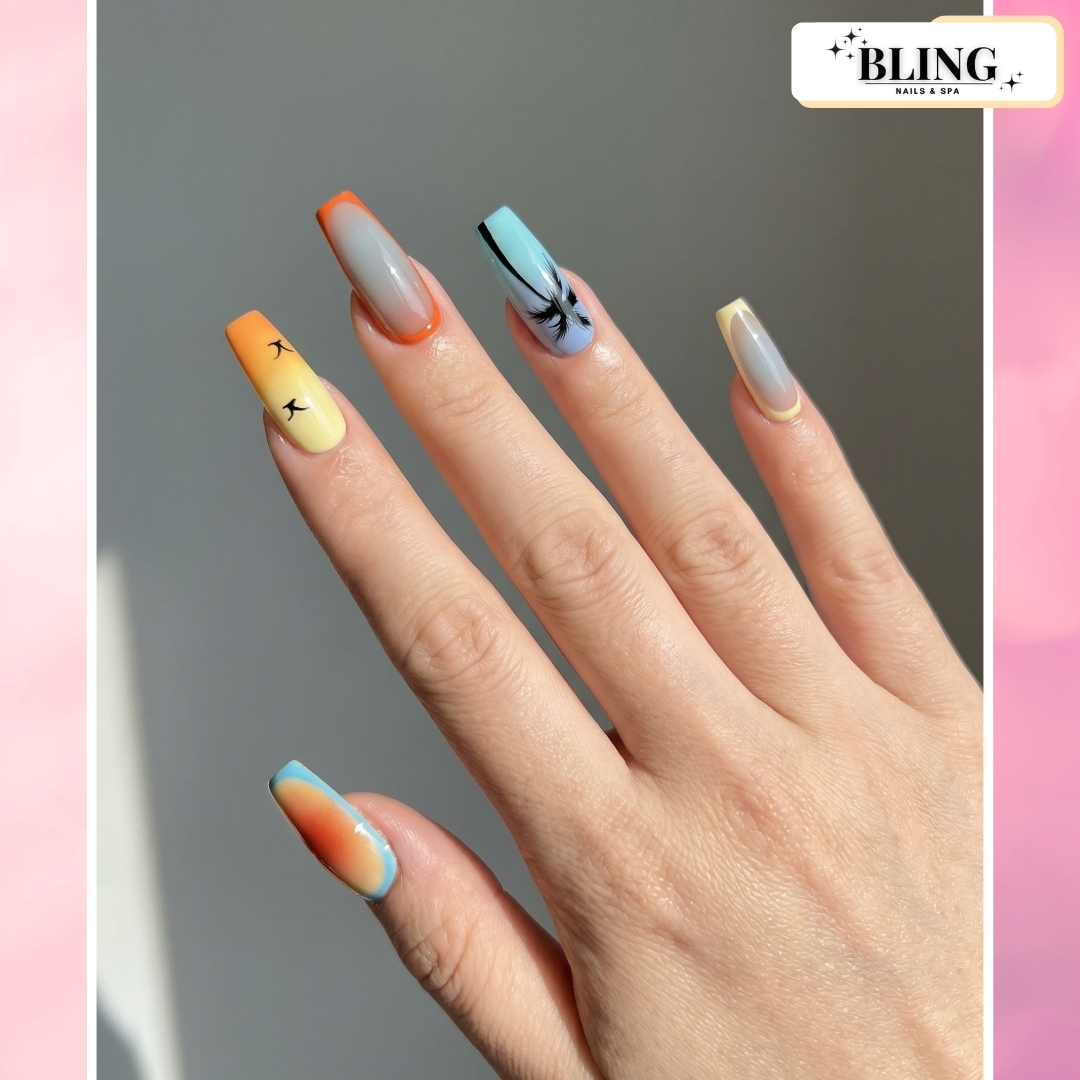 Cute nails
